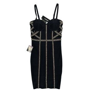 Bebe Bandage Dress for Sale up to 90% Off: Poshmark